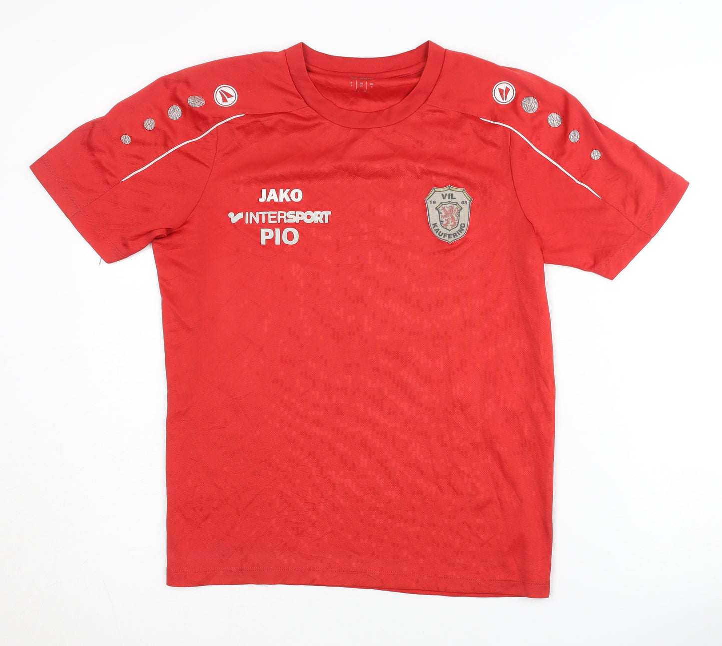 Jako Men's Red XS Football Jersey
