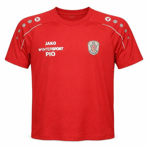 Jako Men's Red XS Football Jersey