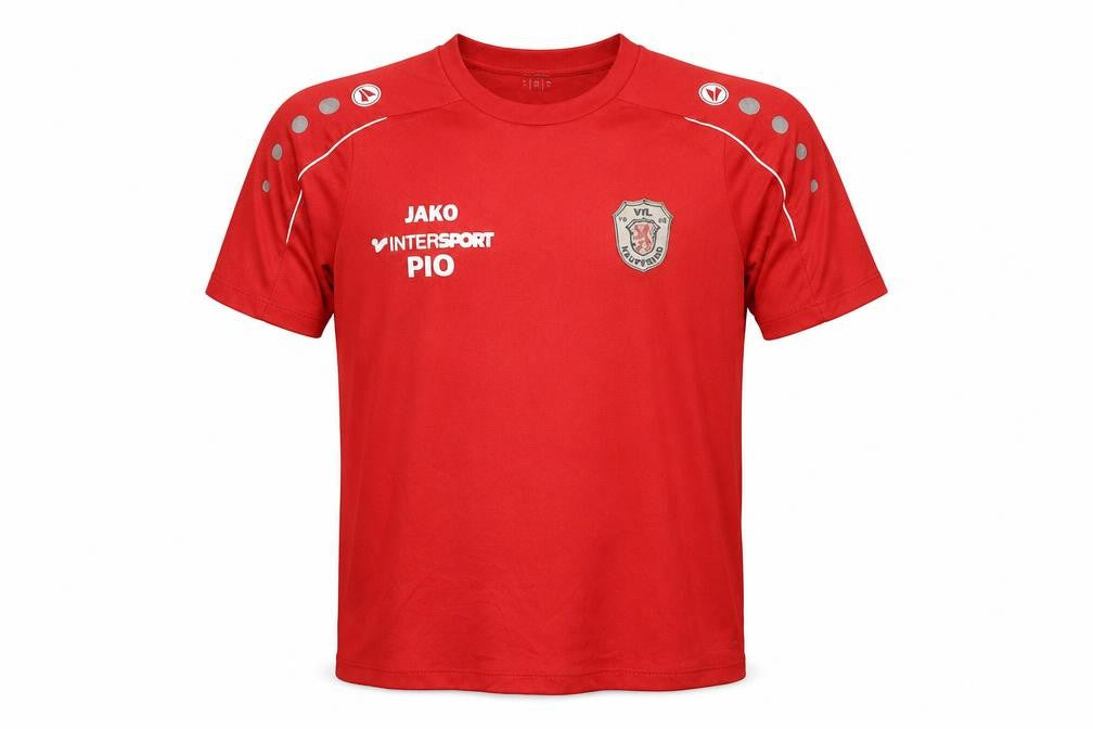 Jako Men's Red XS Football Jersey