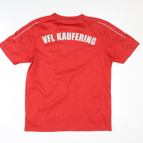 Jako Men's Red XS Football Jersey