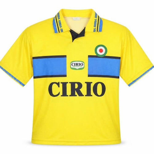 Non Originale Men's Yellow Football Jersey S - Vieri 32 Logo