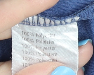 Feroti Sport Men's Blue Tank Top L