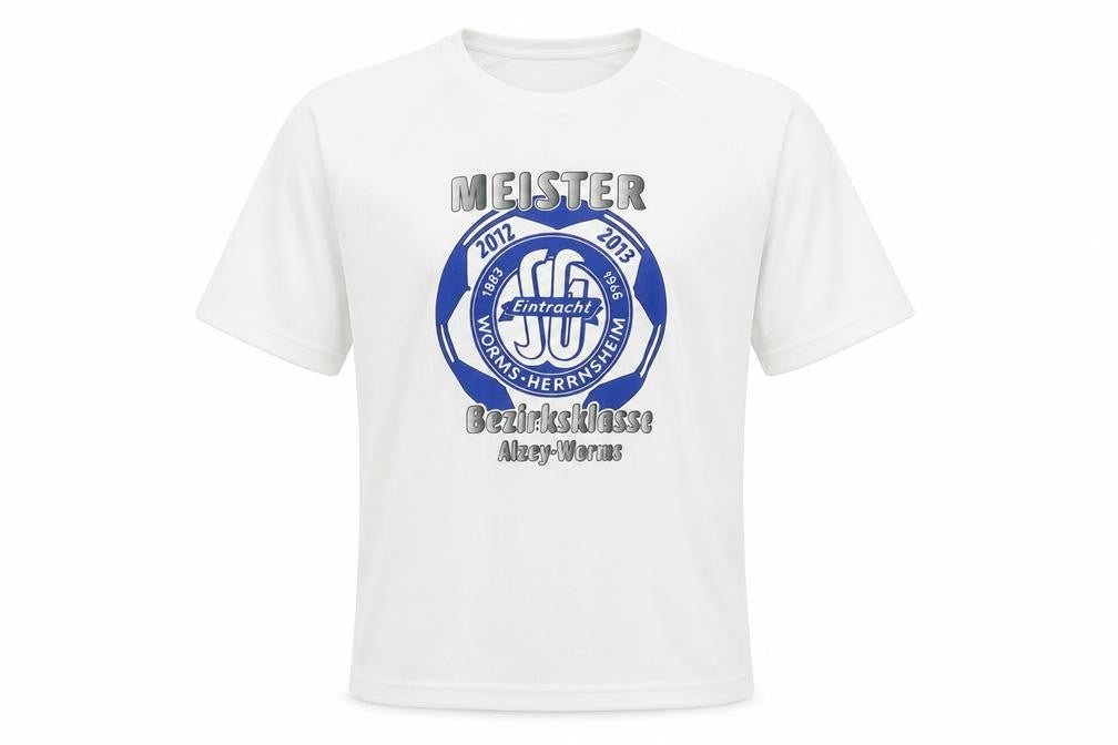 Hanes Men's White M T-Shirt Jersey Sports