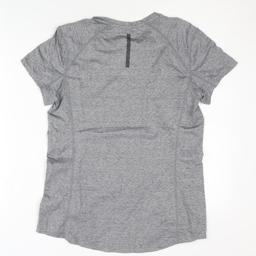 H&M Women’s Grey Gym T-Shirt Size M