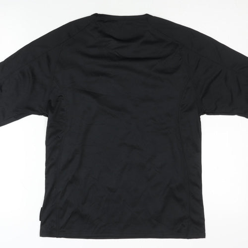Jako Men's Black XS Jersey T-Shirt for Running