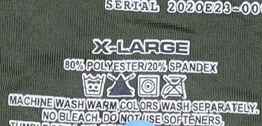 Dri-Duke Men's Green Moisture Wicking XL T-Shirt