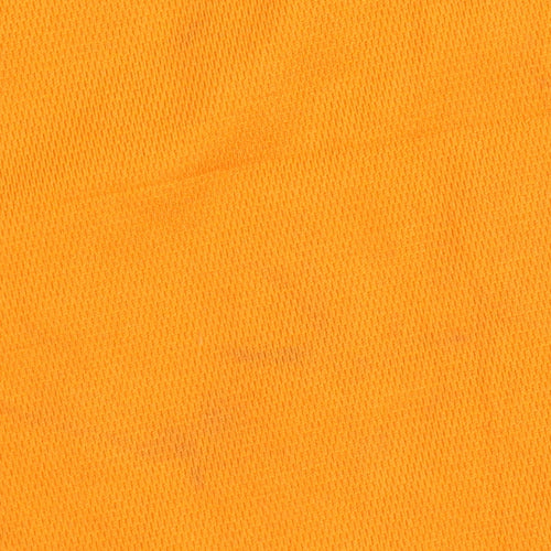 Asics Women's Orange T-Shirt S - Activewear
