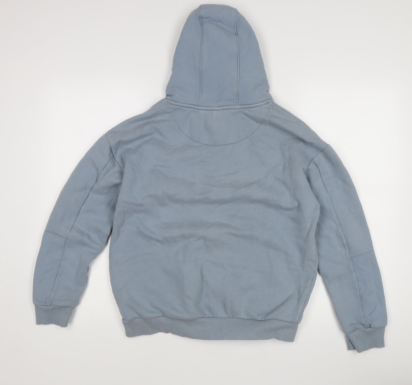 Marks and Spencer Blue Teen Hoodie Pullover L