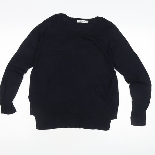 Zara Women's Black M Pullover Jumper