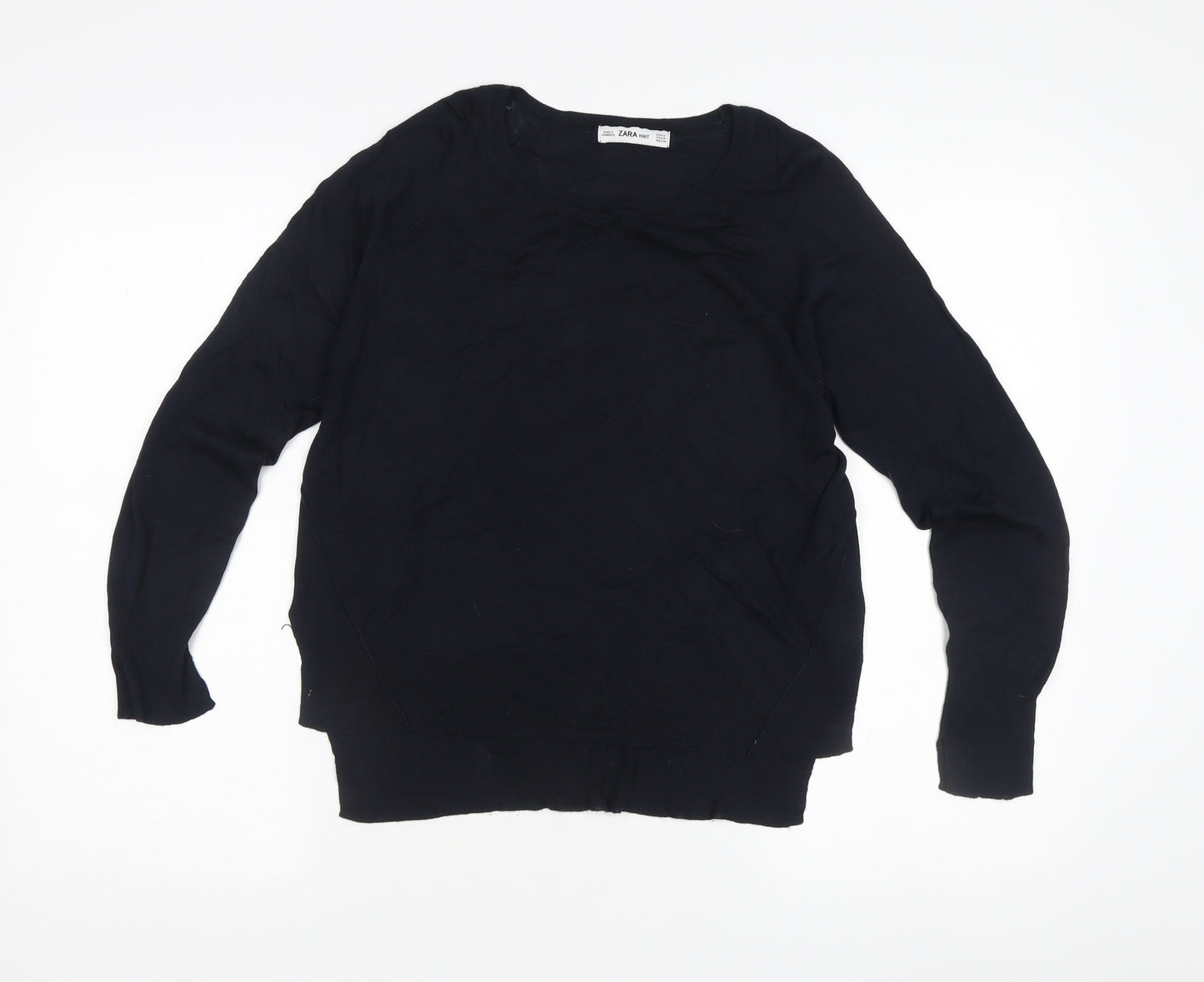 Zara Women's Black M Pullover Jumper