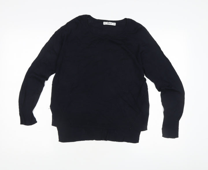 Zara Women's Black M Pullover Jumper