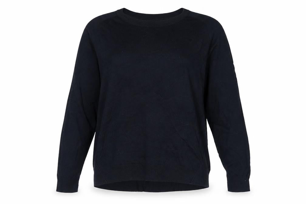 Front view of Zara Women's Black M jumper