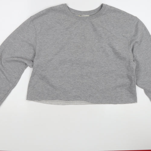 Marks and Spencer Women’s Grey Pullover Sweatshirt Size 12