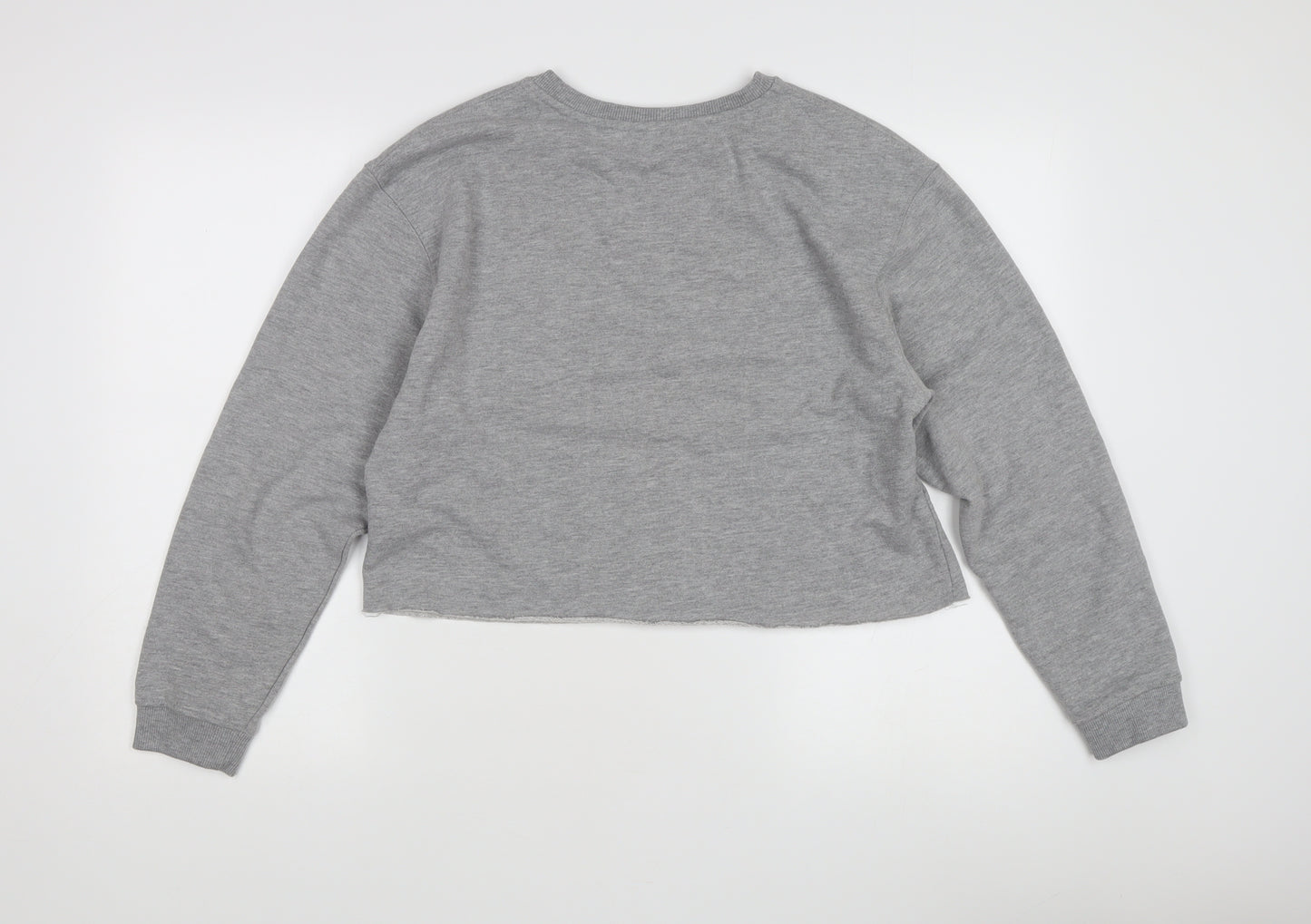 Marks and Spencer Women’s Grey Pullover Sweatshirt Size 12