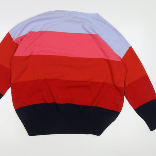 Bonmarché Women's Multicoloured Striped Jumper