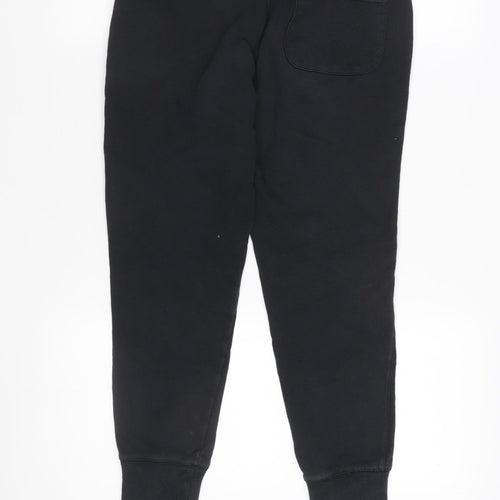 GU Women's Black Jogger Trousers - Size M