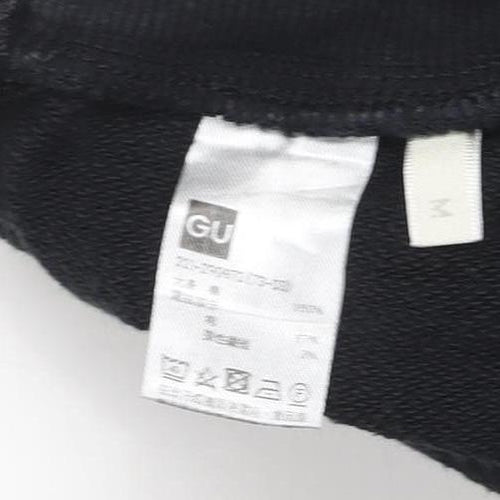 GU Women's Black Jogger Trousers - Size M