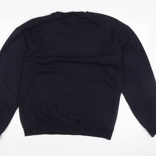 I Saw It First Unisex Black Pullover Sweatshirt S