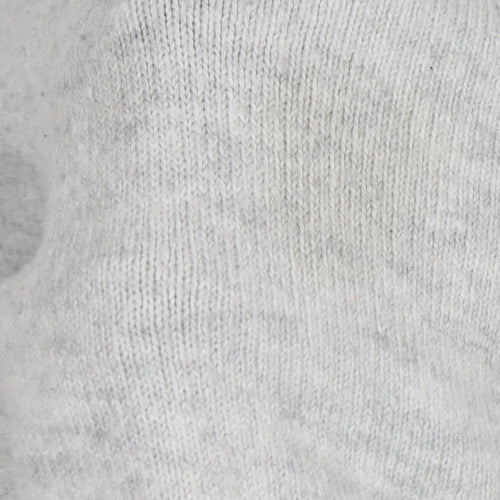 MNG Basics Women's Grey Pullover Jumper, Size 12