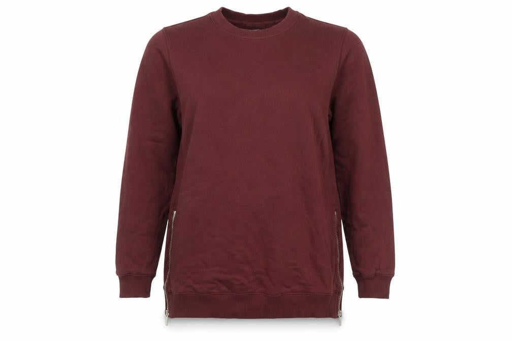 Next Women's Red Pullover Sweatshirt, XL
