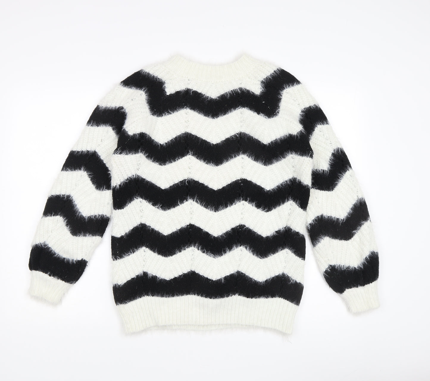 Simply Be Women’s Multicoloured Pullover Jumper Size 12