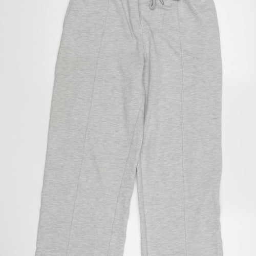 Guess Women's Grey Jogger Trousers - Size 4