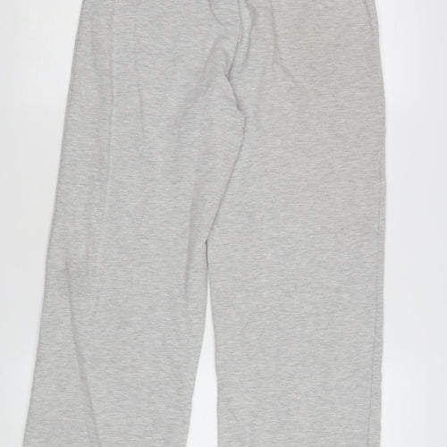 Guess Women's Grey Jogger Trousers - Size 4