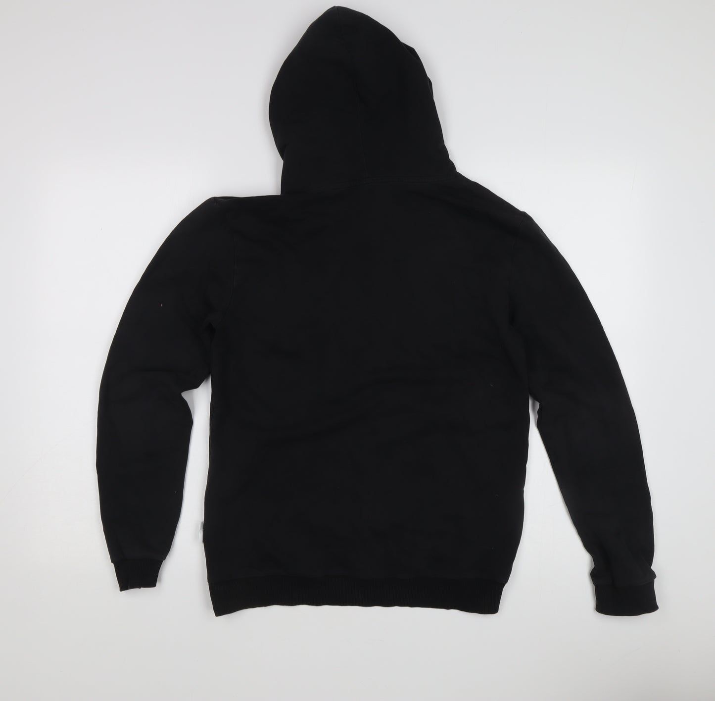 Sometime Soon Men’s Black Pullover Hoodie