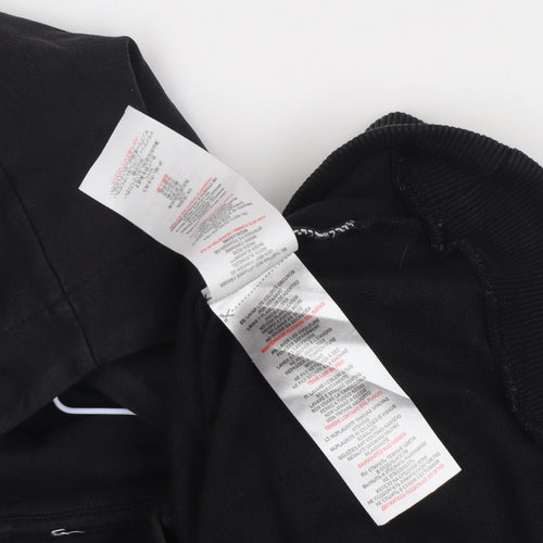 Sometime Soon Men’s Black Pullover Hoodie