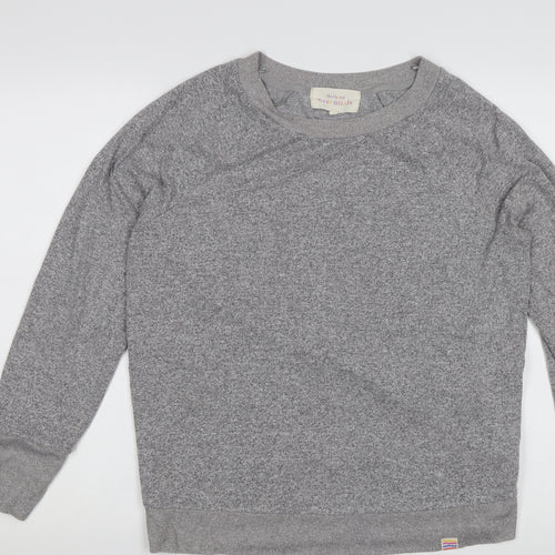 Next Grey Womens Pullover Sweatshirt Size 14