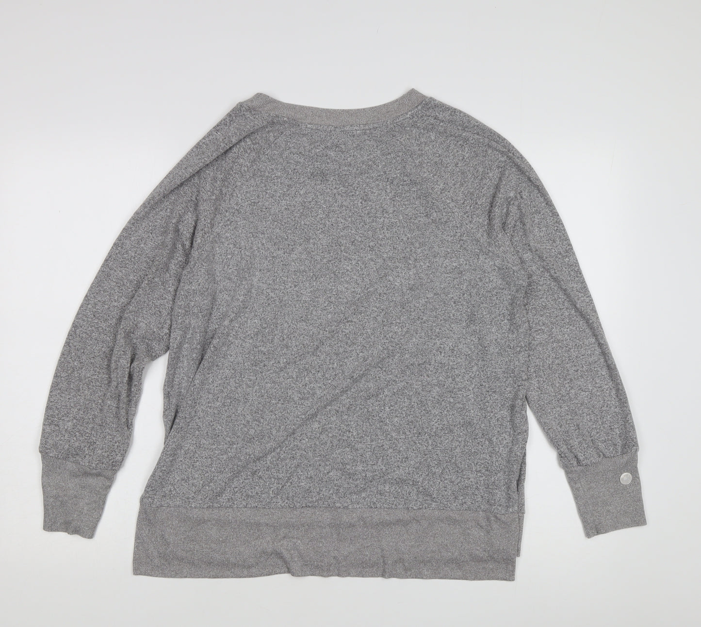 Next Grey Womens Pullover Sweatshirt Size 14