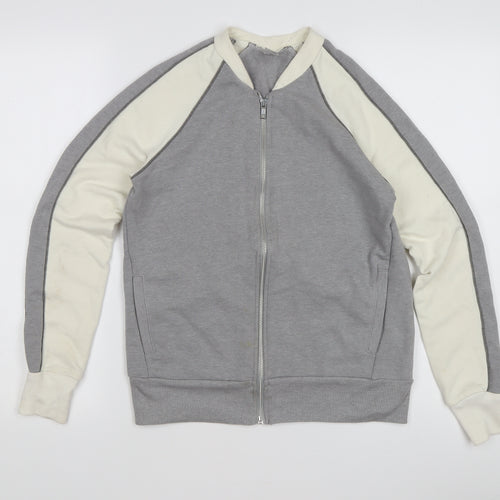 Alternative Women’s Grey Basic Jacket Size S