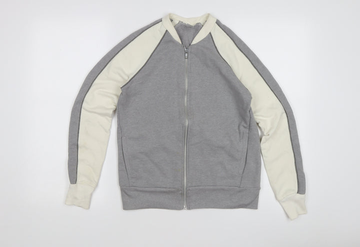 Alternative Women’s Grey Basic Jacket Size S