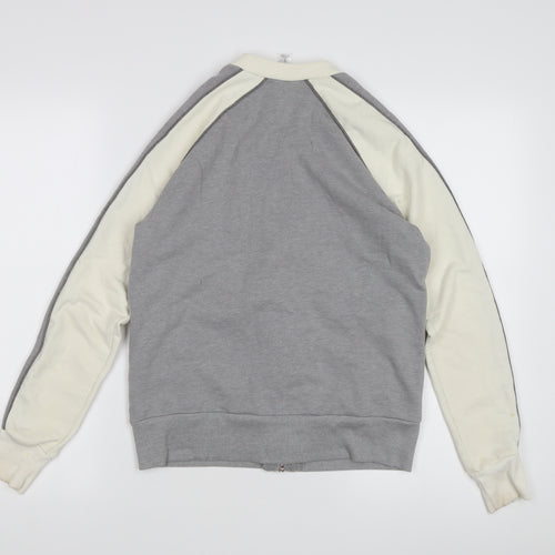Alternative Women’s Grey Basic Jacket Size S