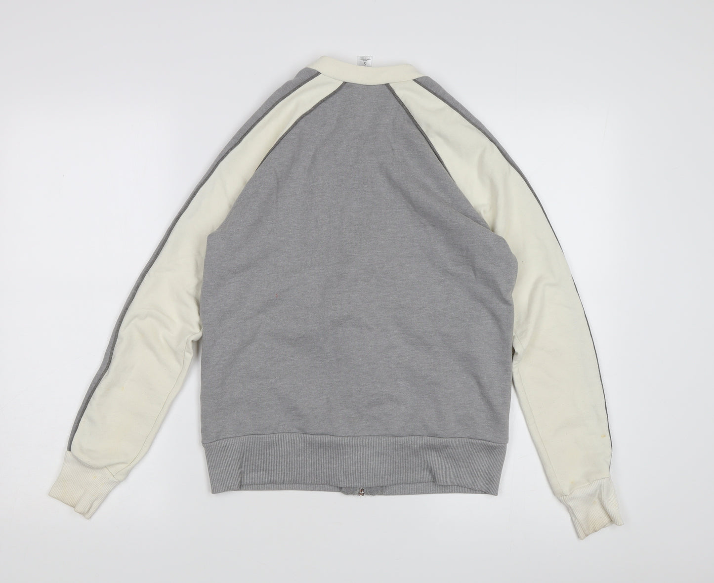 Alternative Women’s Grey Basic Jacket Size S