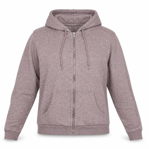 H&M Women’s Pink Full Zip Hoodie Size M