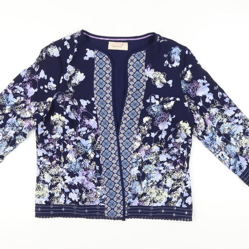 Marks and Spencer Women's Multicoloured Kimono, Size 12