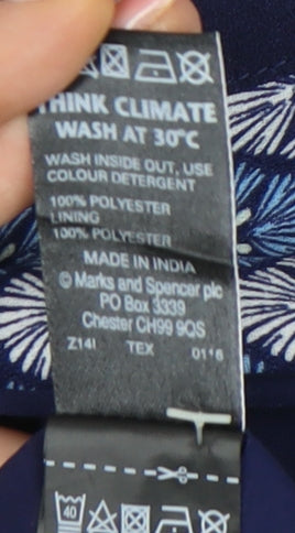 Marks and Spencer Women's Multicoloured Kimono, Size 12