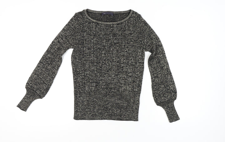 Marks & Spencer Women’s Black Pullover Jumper S