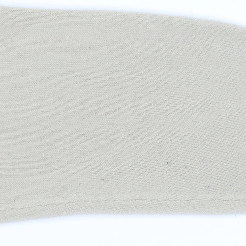 Kensington Eastside Beige Men's XL V-Neck Jumper