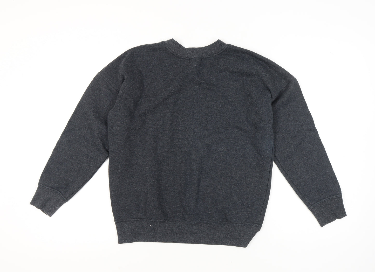 Next Women's Grey Pullover Sweatshirt Size 10