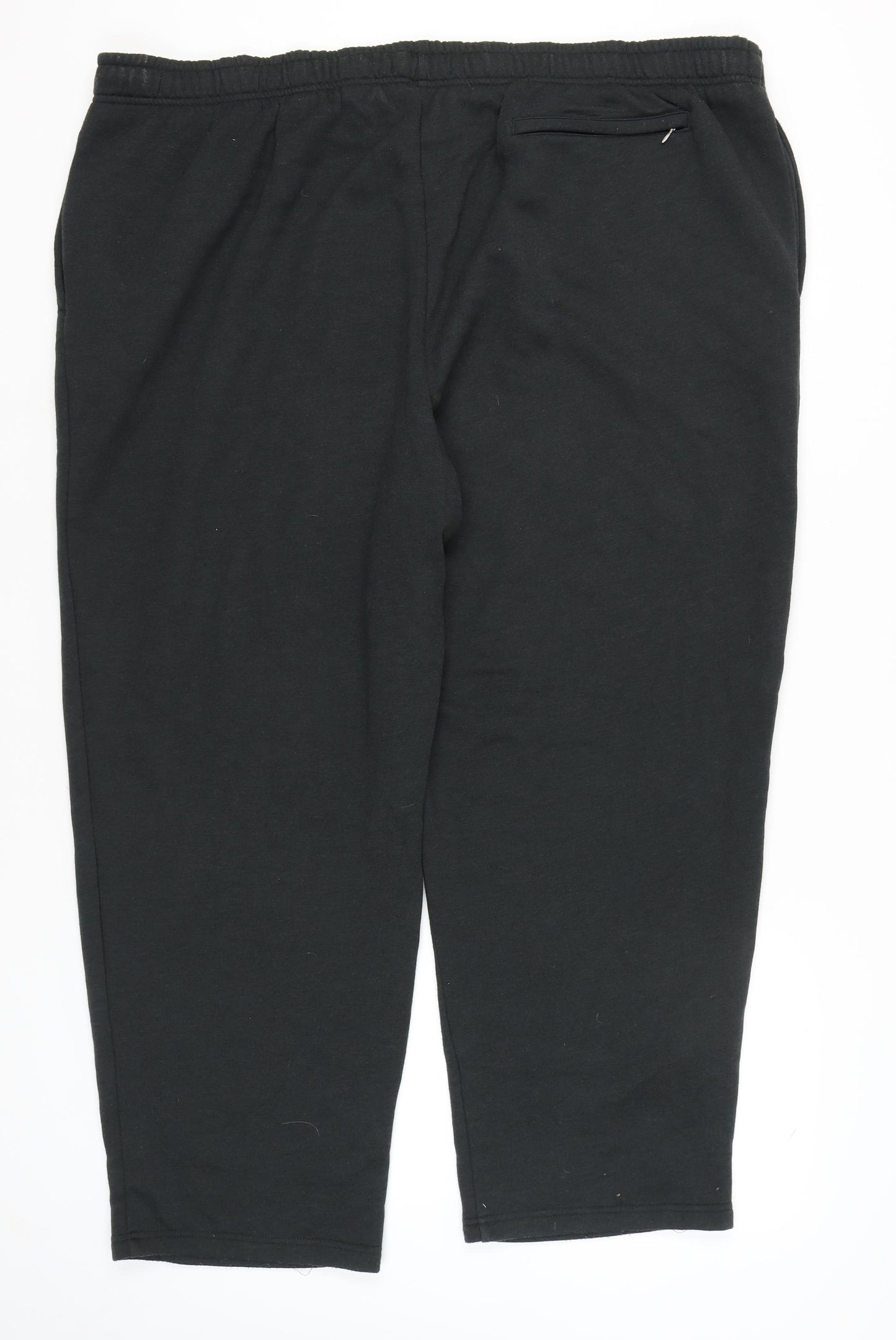 Southbay Men's Black Relaxed Sweatpants 3XL