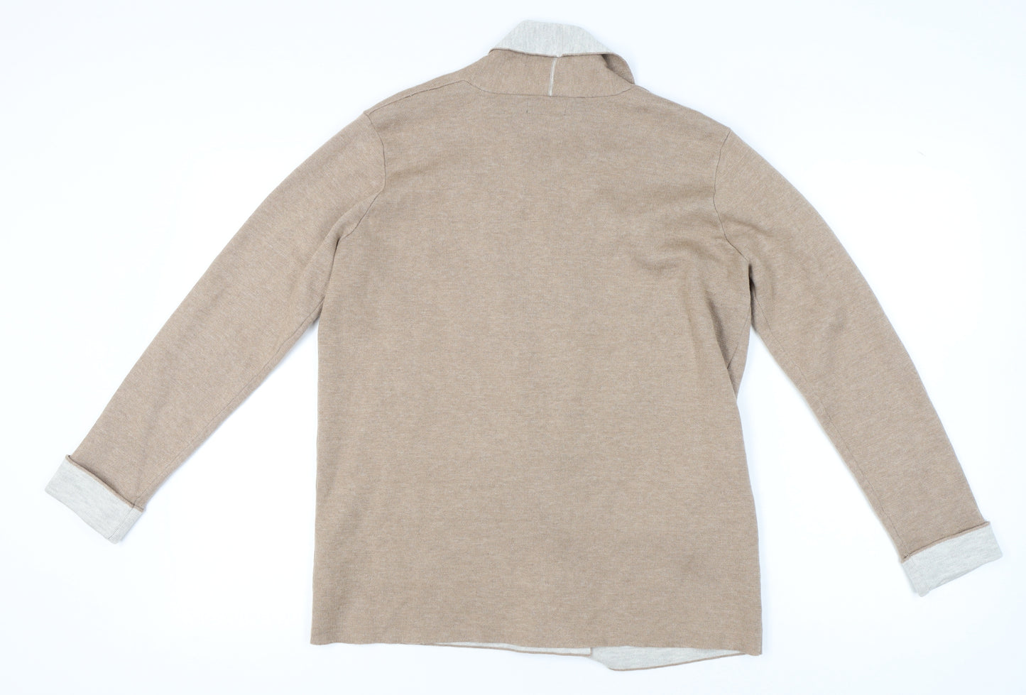 Primark Women's Beige Cardigan M Size