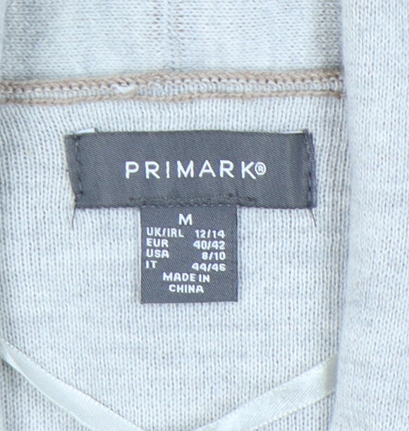 Primark Women's Beige Cardigan M Size