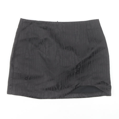Zara Women Black Pencil Skirt Size 12