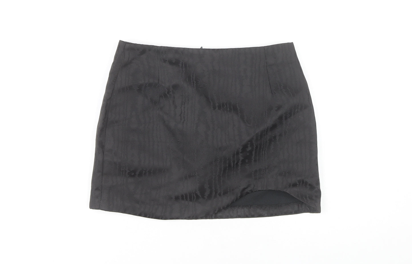 Zara Women Black Pencil Skirt Size 12