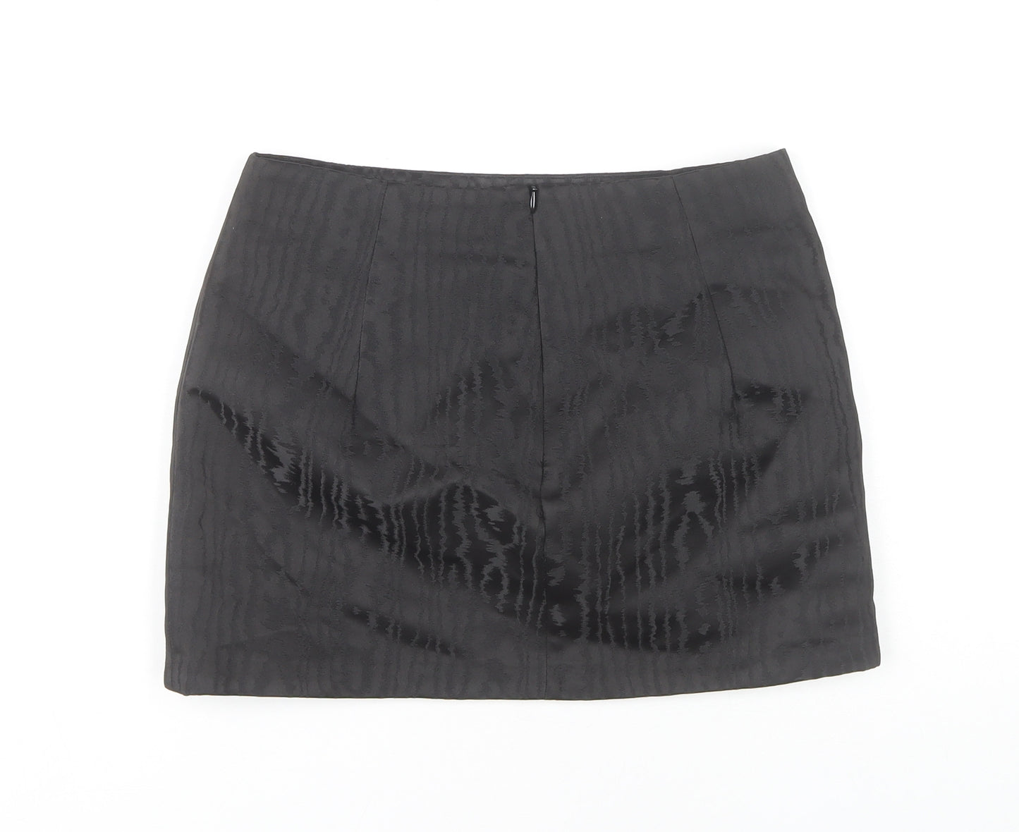 Zara Women Black Pencil Skirt Size 12