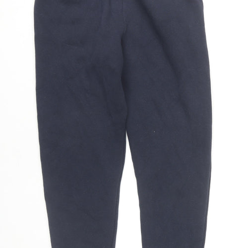 boohooMAN Men's Blue Jogger Trousers - Size M