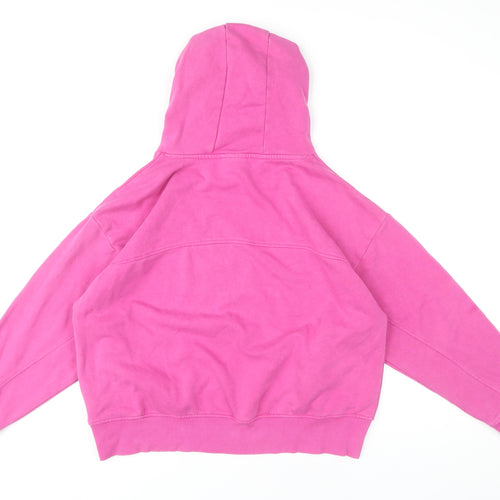 Next Girls Pink Hoodie 16 Years Long Sleeve Casual Wear