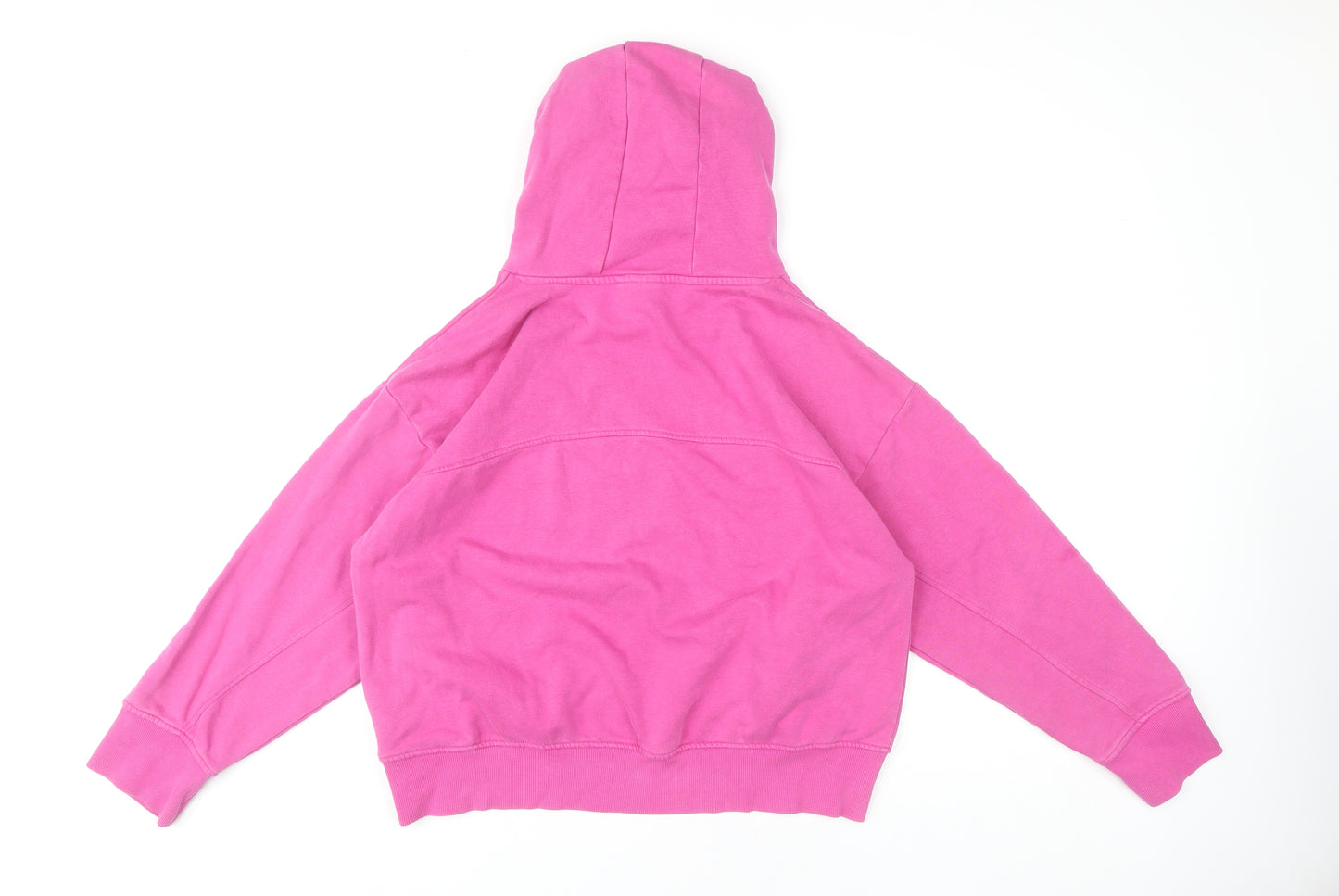 Next Girls Pink Hoodie 16 Years Long Sleeve Casual Wear